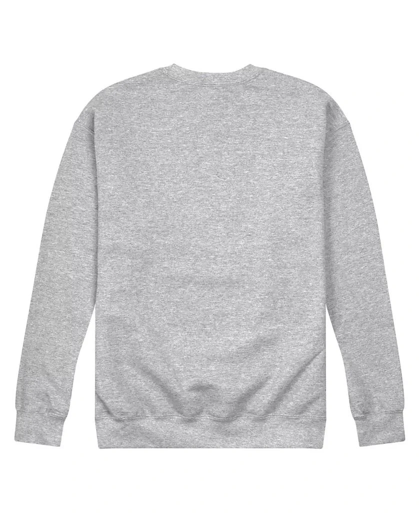 AIRWAVES Men's Harlem Globetrotters Fleece Sweatshirt 2