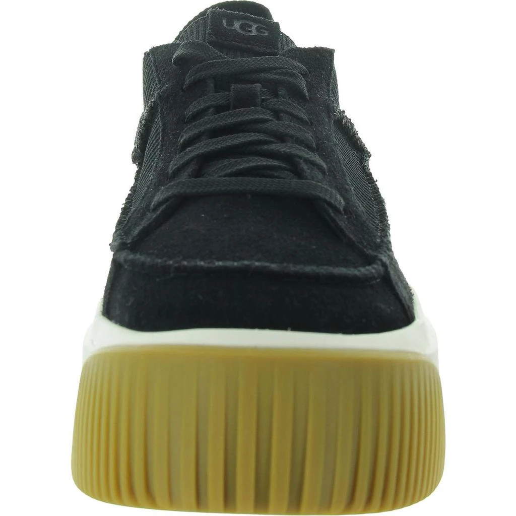 UGG 1152717 Womens Lace-Up Platform Casual And Fashion Sneakers 5