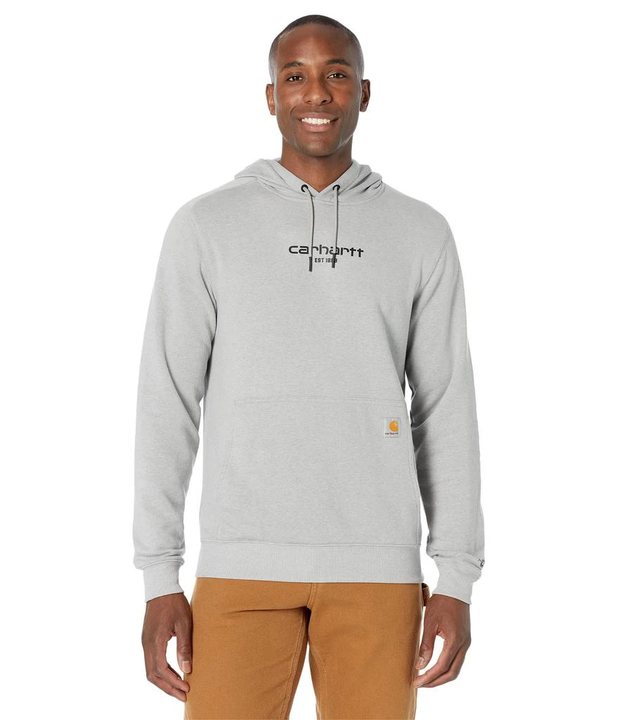 Carhartt Force Relaxed Fit Lightweight Logo Graphic Sweatshirt 1