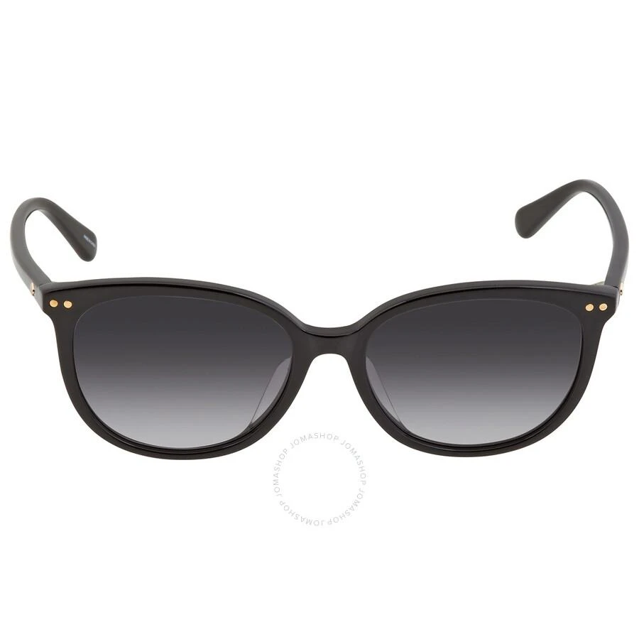 Kate Spade Grey Shaded Round Ladies Sunglasses ALINA/F/S 0807/9O 55 1