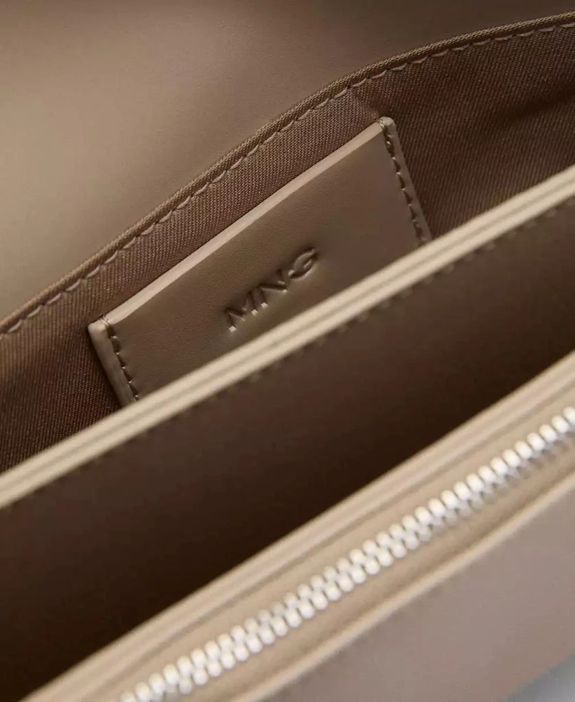 Mango Women
s Strap Shoulder Bag 6