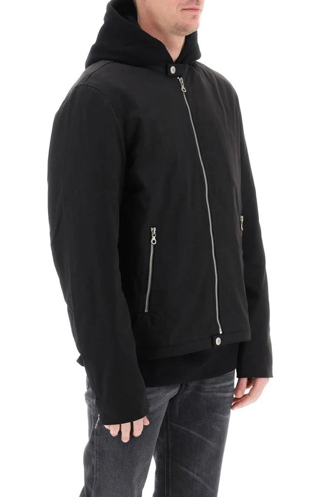 Diesel Diesel j-glory biker jacket 2