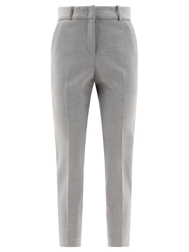 Peserico Peserico Tailored Cropped Pants