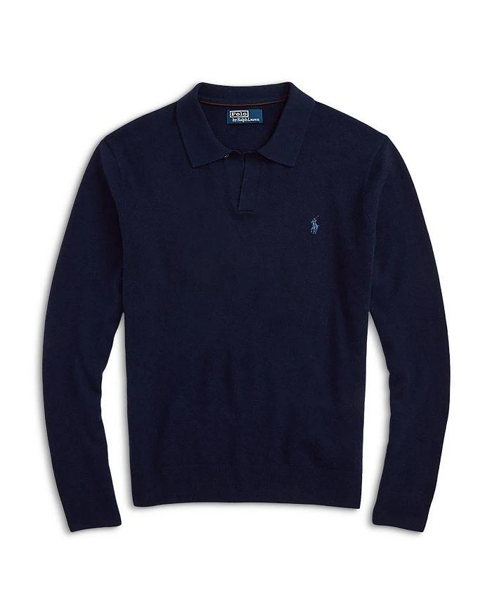 Polo Ralph Lauren Wool Regular Fit Polo Sweater 5