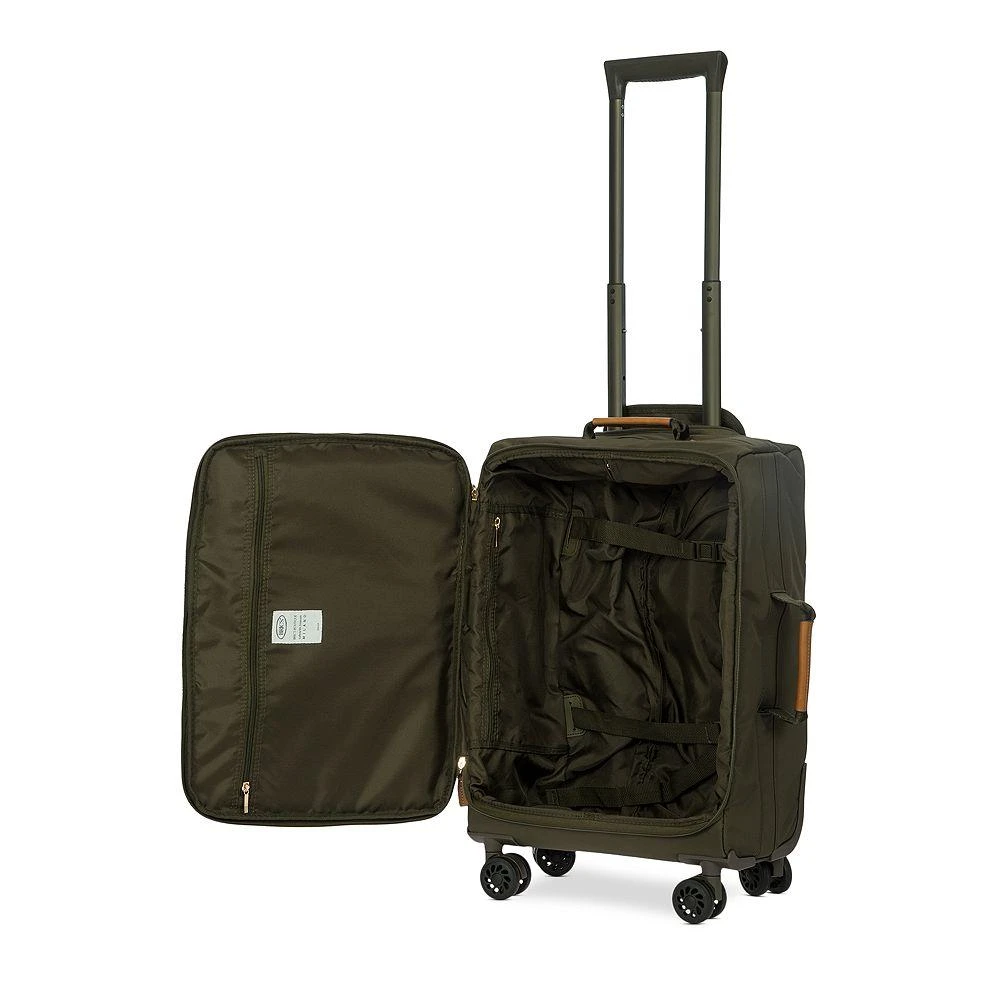Bric's "X-bag" 21" Carry-on Spinner Trolley 3
