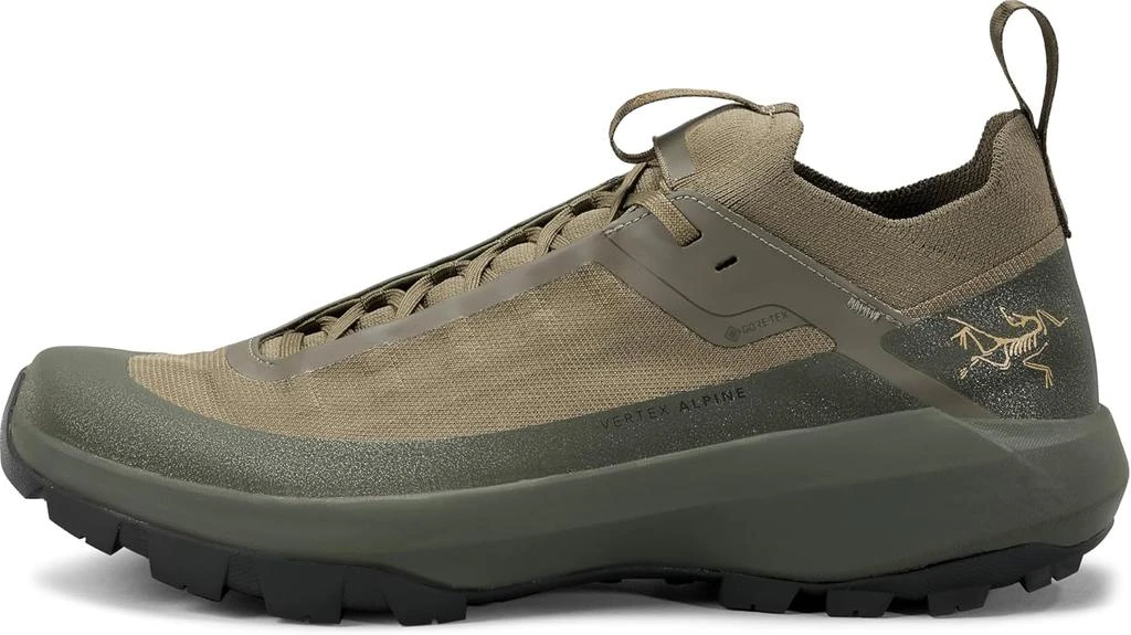Arc'teryx Arc'teryx Vertex Alpine GTX Shoe Men's | Fast and Light Gore-Tex Approach Shoe