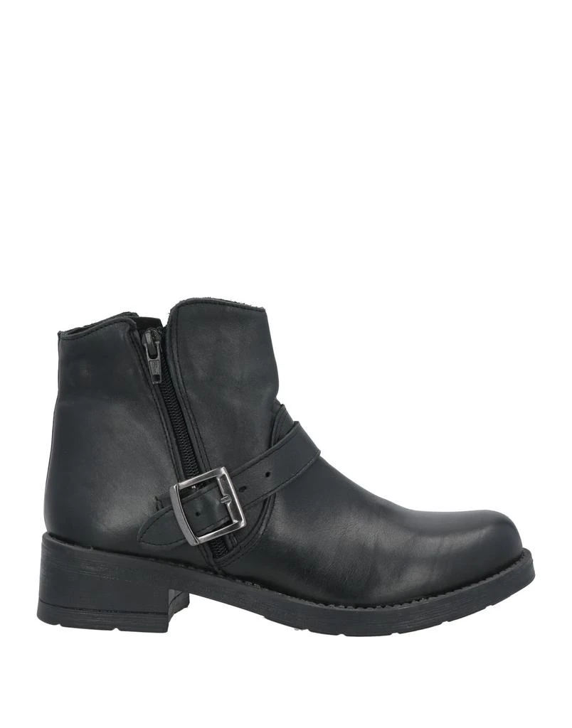 TSD12 Ankle boot 1