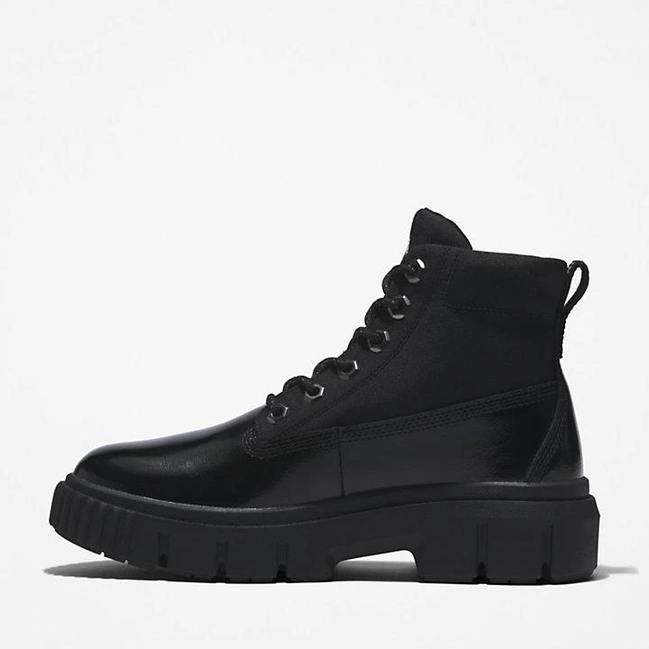 Timberland Greyfield Boot for Women in Black 6
