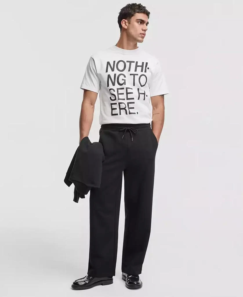 Mode of One Men
s Relaxed-Fit Wide Sweatpants, Macy
s Exclusive