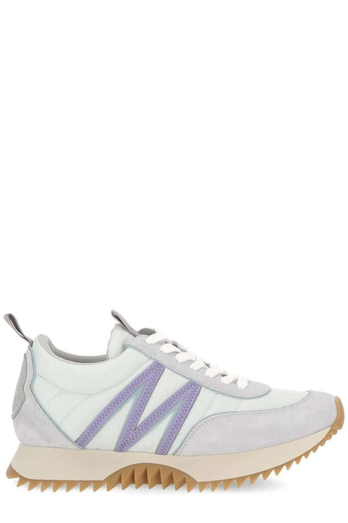 Moncler Moncler Pacey Lace-Up Trainers 1