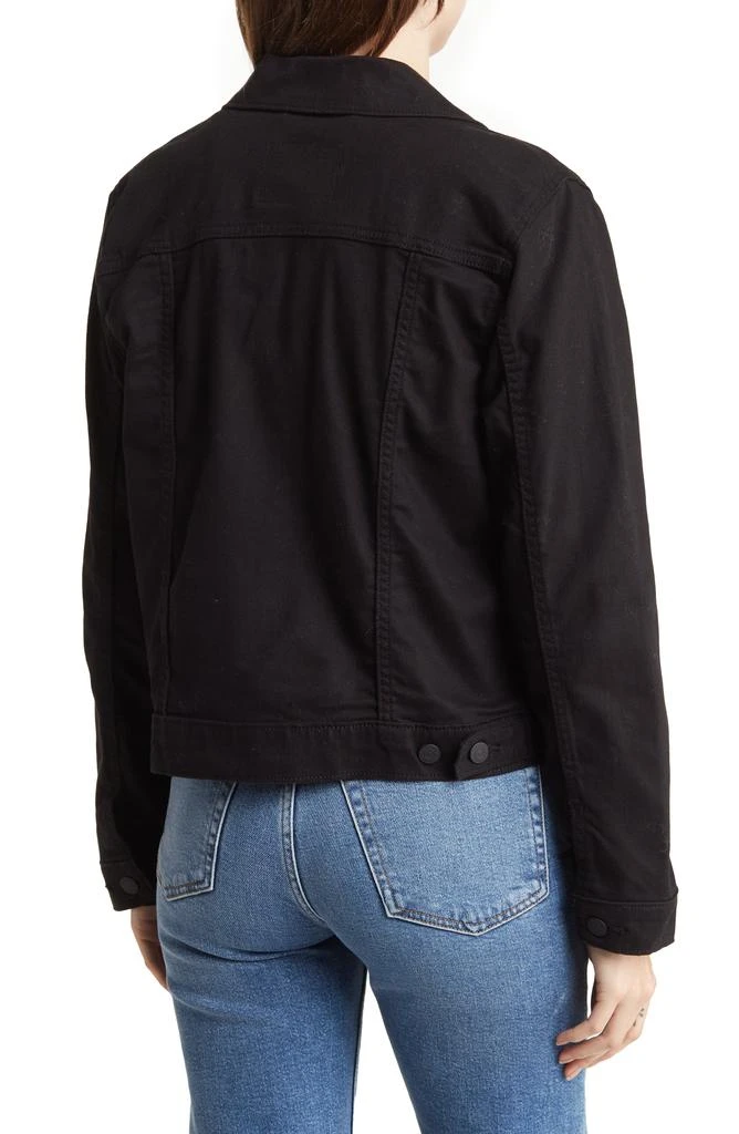 Levi's Original Trucker Denim Jacket 2