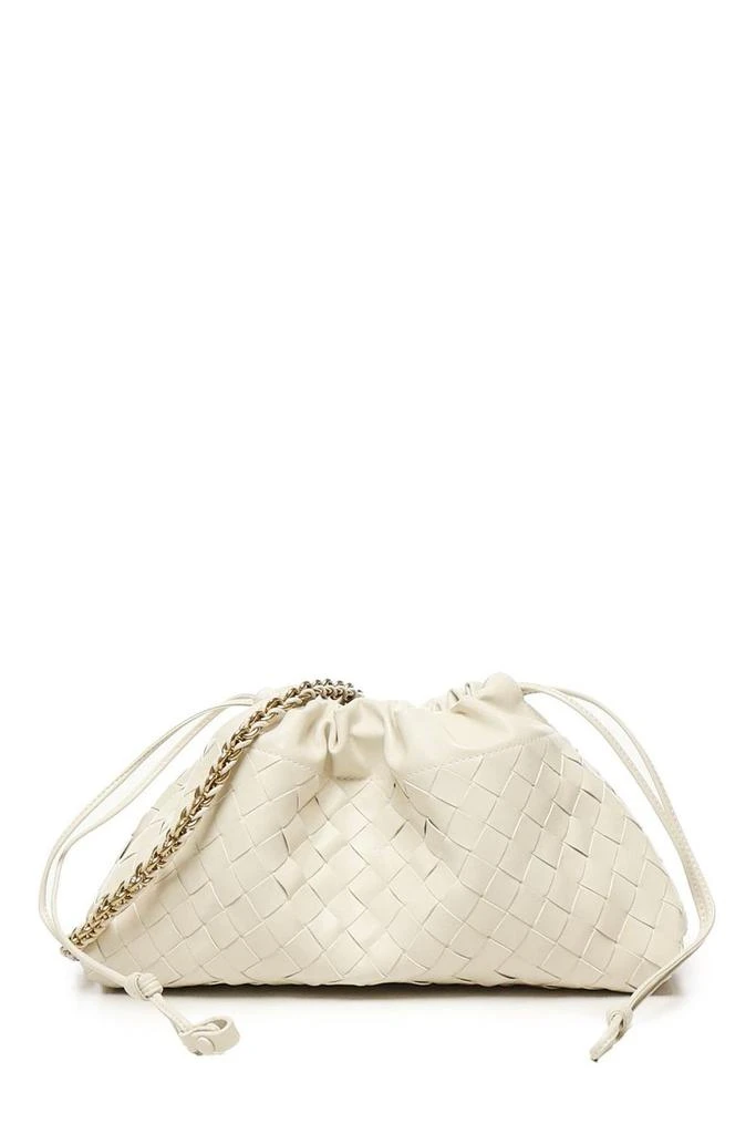 Bottega Veneta Bottega Veneta Intrecciato Drawstring Shoulder Bag