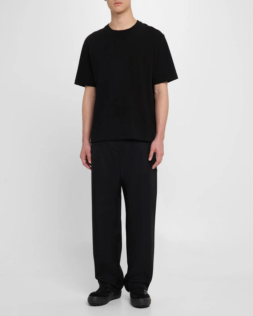 Versace Men's Medusa Wool Denim Pants 2