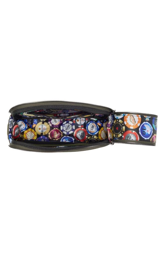 Robert Graham Lovey Double Zip Dopp Kit 4