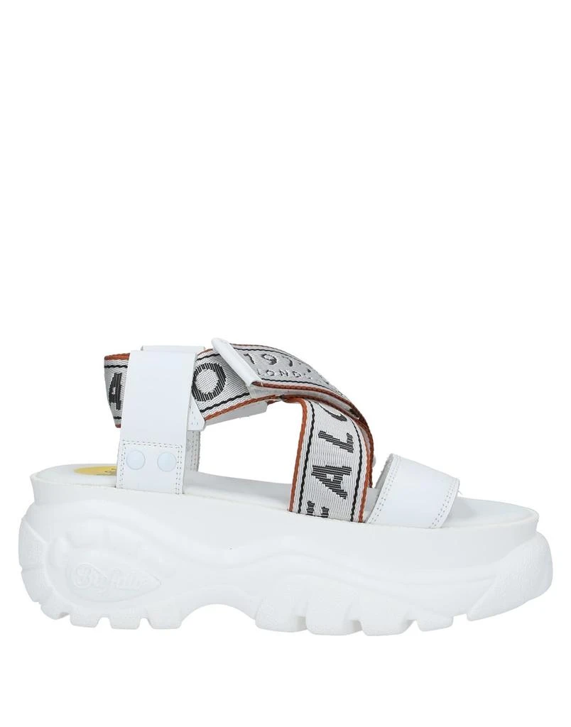 Buffalo Sandals 1