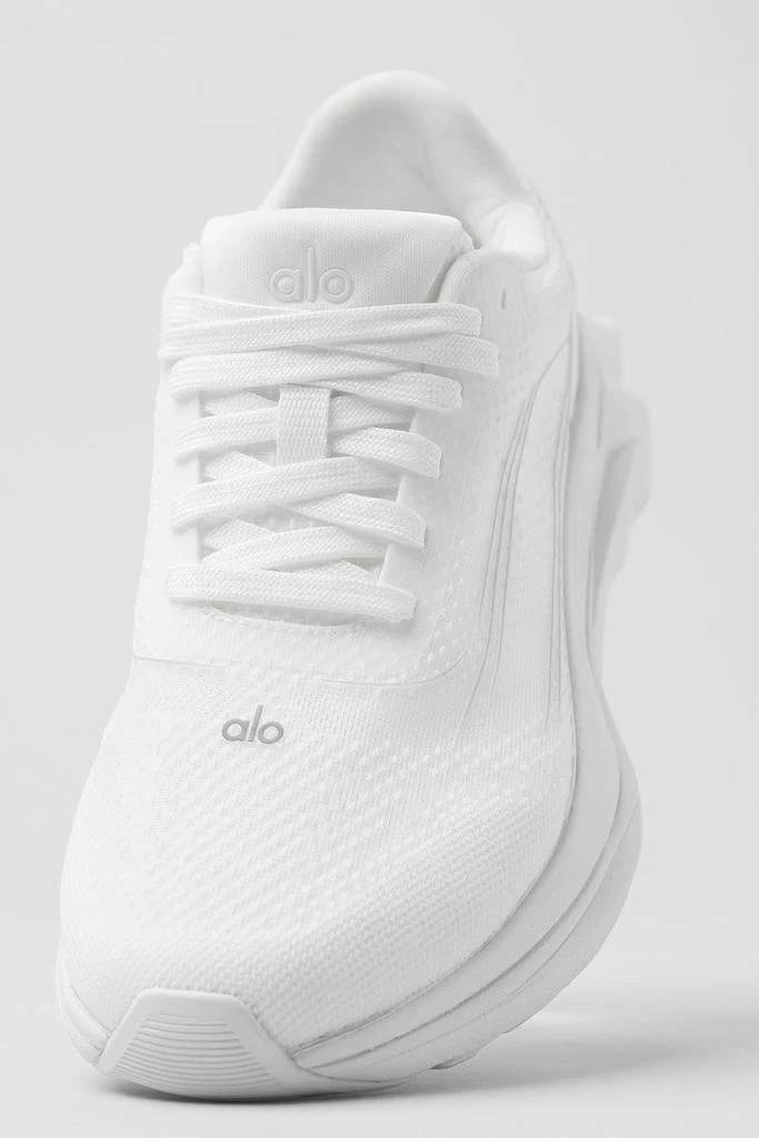 Alo Alo Runner - White/White 4