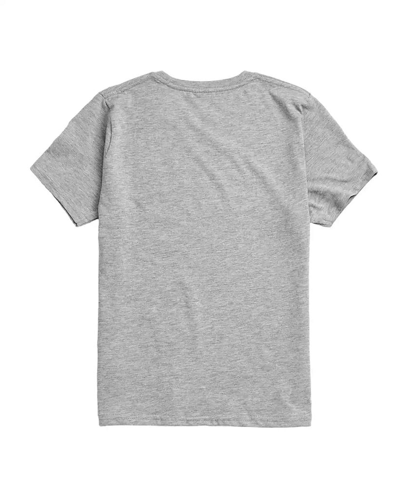 Hybrid Toddler Boys Wanted Chocolate Bunnies Easter Graphic T-Shirt