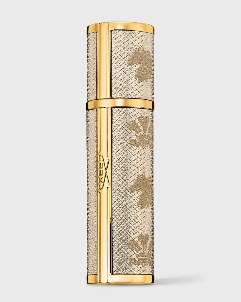 Creed Refillable Gold Travel Spray Atomizer, 0.16 oz. 4