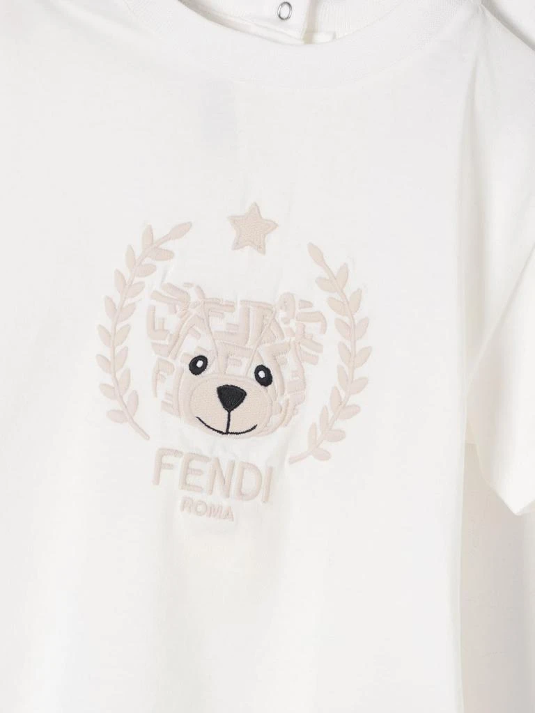 FENDI T-shirt kids Fendi 3