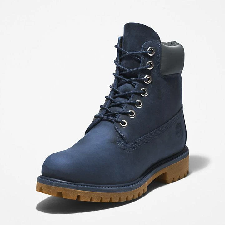 Timberland Timberland Premium® 6 Inch Boot for Men in Navy 9