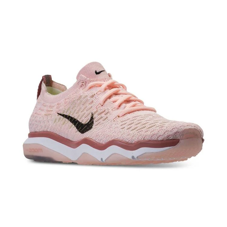 NIKE Women's Air Zoom Fearless Flyknit Bionic Running Sneakers from Finish Line 1