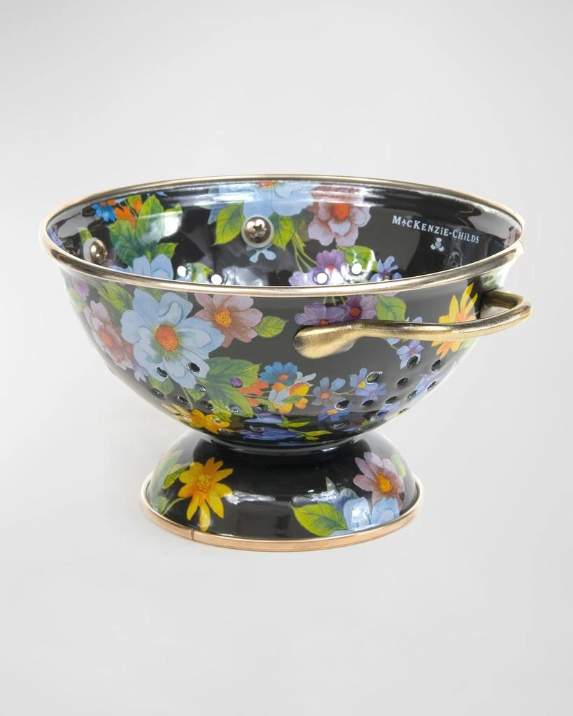 MacKenzie-Childs Small Flower Market Colander 1