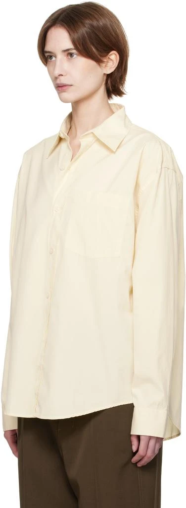 mfpen Yellow Executive Shirt 4