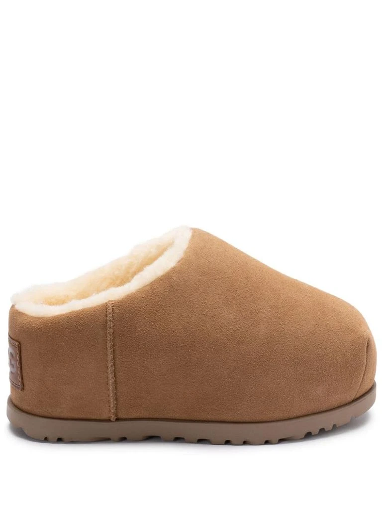 UGG PUMPED SLIDE SLIPPERS 1