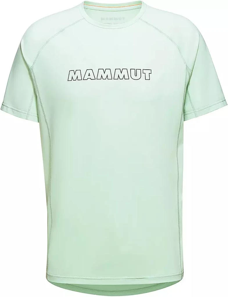 Mammut Mammut Men's Selun FL Logo T-Shirt 5