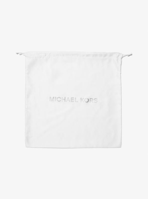 Michael Kors Small Logo Woven Dust Bag