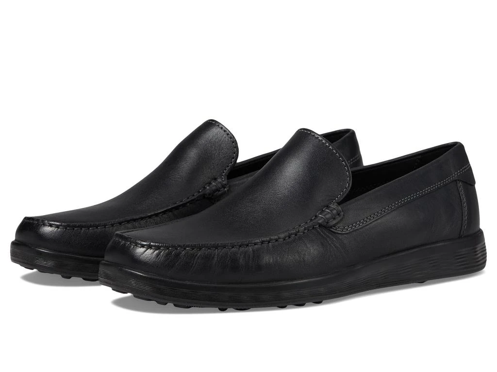Ecco Classic Moccasins Loafer Shoes Men\'s Black Size US9-9.5 EU43 ECCO Classic Moc 2.0 Slip-On - Free Shipping | DSW main image 2