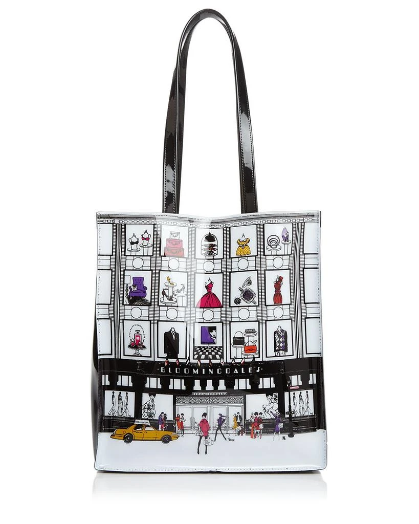 Bloomingdale's Medium Store Front Tote - Exclusive 1