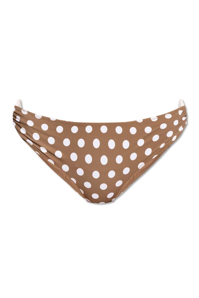 Marysia Marysia Polka Dot Ring Detail Activewear