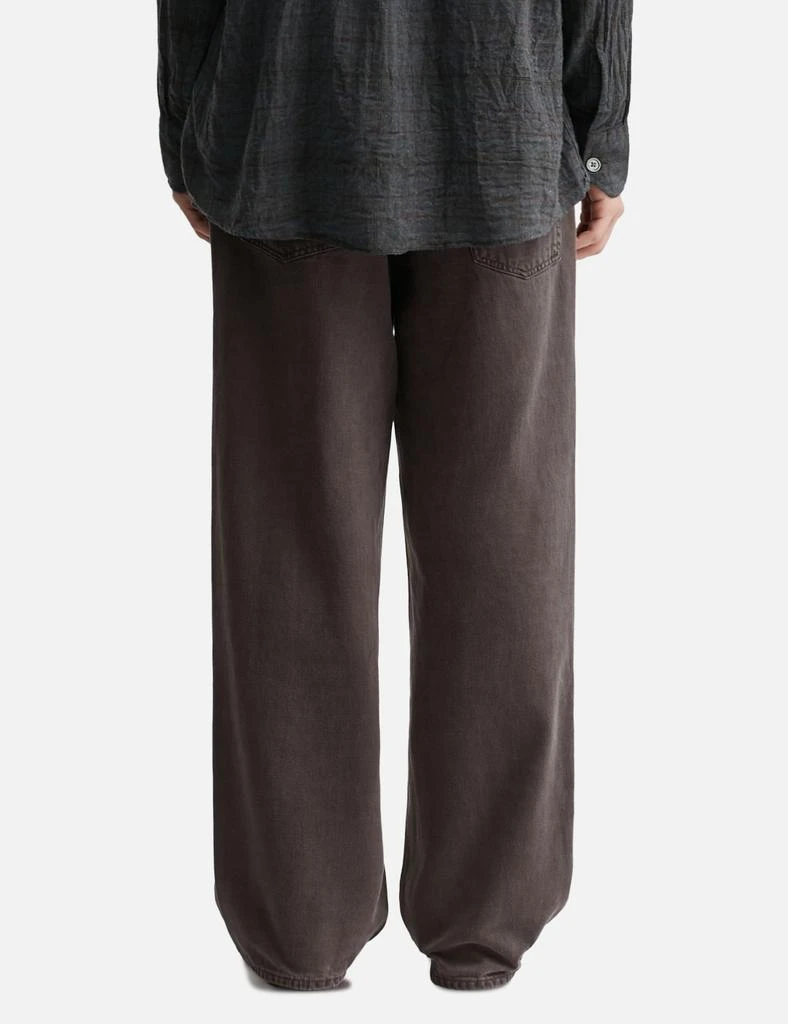 Our Legacy Vast Cut Jeans 4