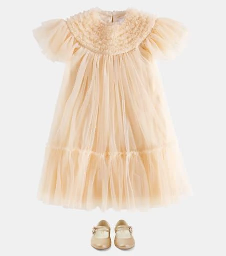 C'era Una Volta Carla ruffled tulle dress 2