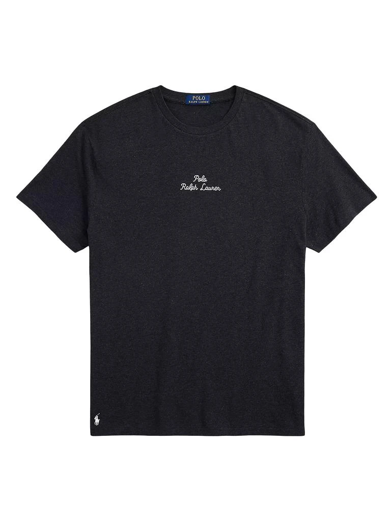 Ralph Lauren Classic-Fit Logo Jersey T-Shirt 1