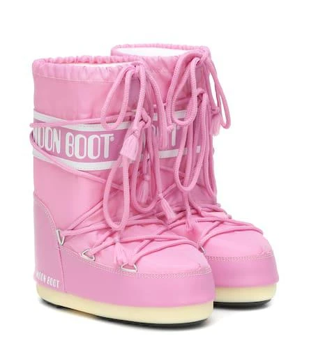 Moon Boot Nylon snow boots 1