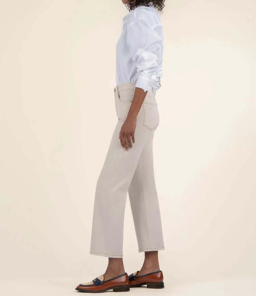 KUT from the Kloth Kut From The Kloth - Charlotte High Rise Wide Leg Pants 3