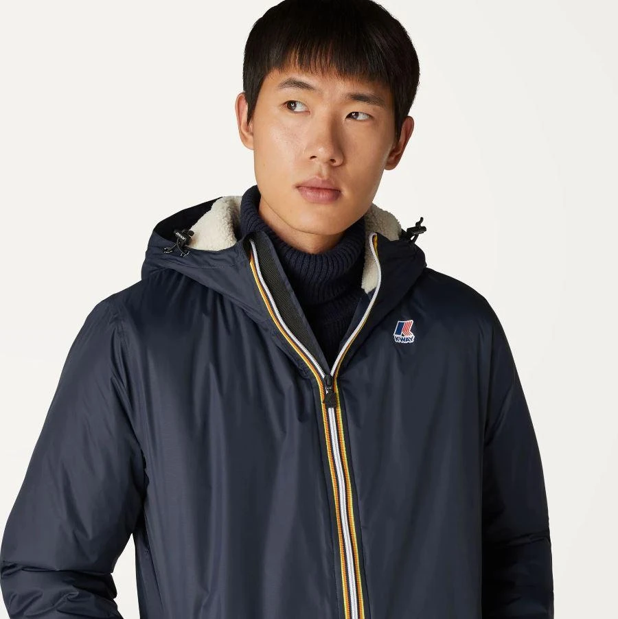 K-Way Padded Long Coat 2