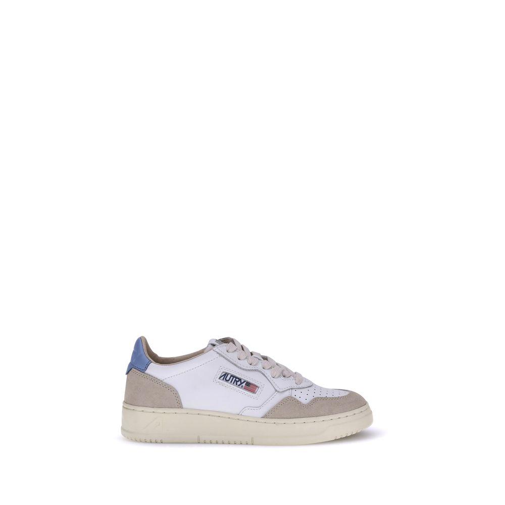 Autry Medalist Low Women's Sneakers
