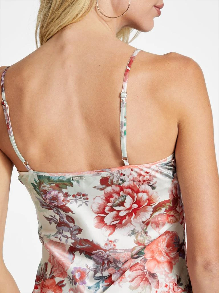 Guess Factory Joseline Satin Slip Dress 3