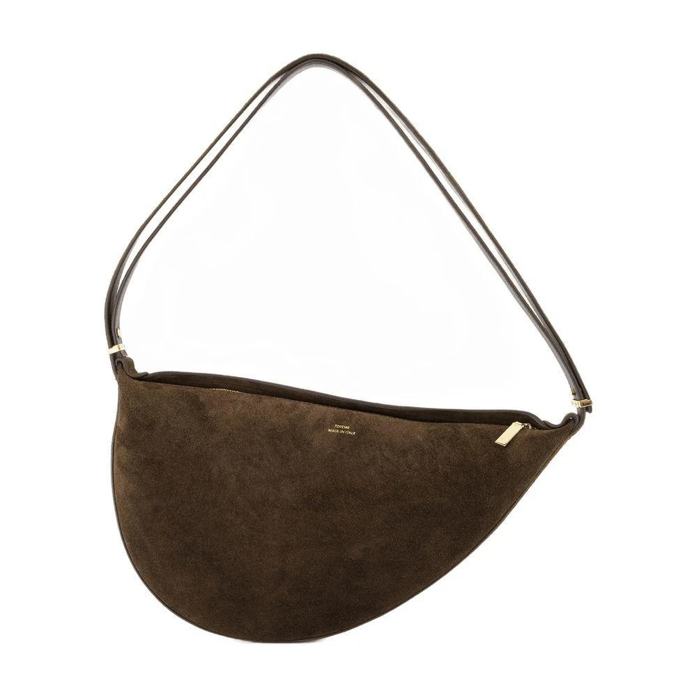 Totême TOTEME Scooped Sling Shoulder Bag 1