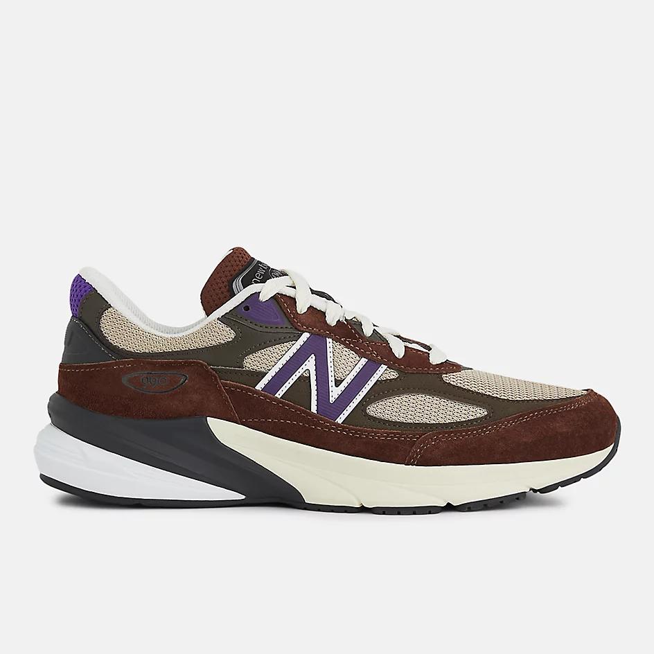 New Balance Made in USA 990v6
