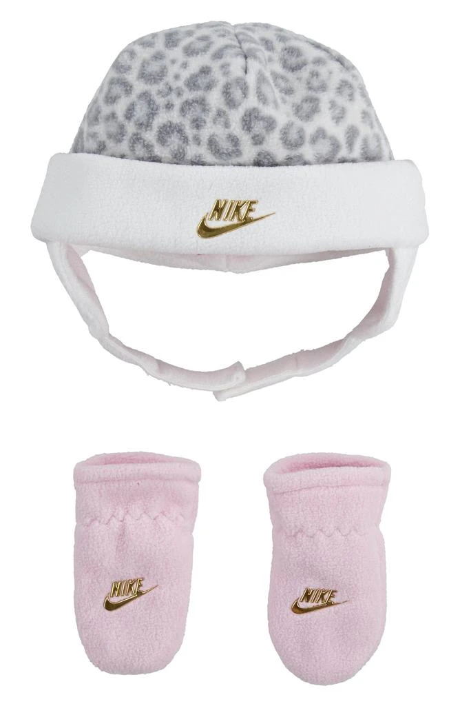 NIKE Trapper Hat & Mittens 3