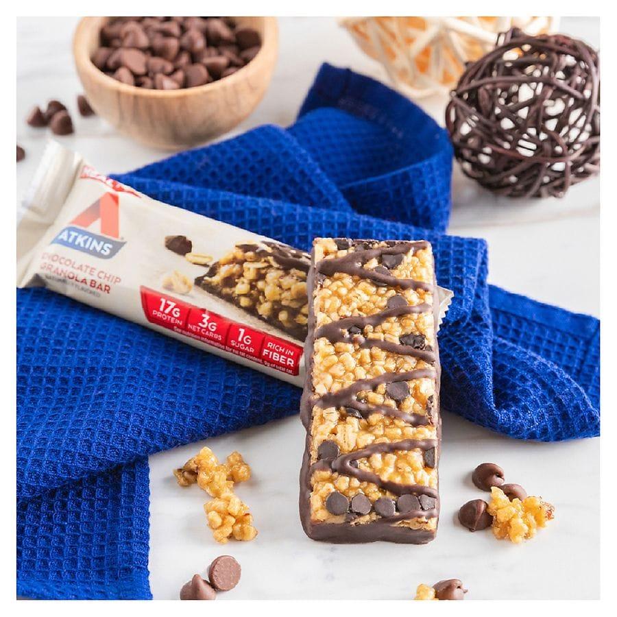 Atkins Meal Bar Chocolate Chip