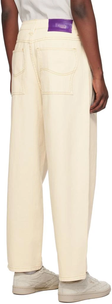 Dime Off-White Classic Baggy Jeans 3