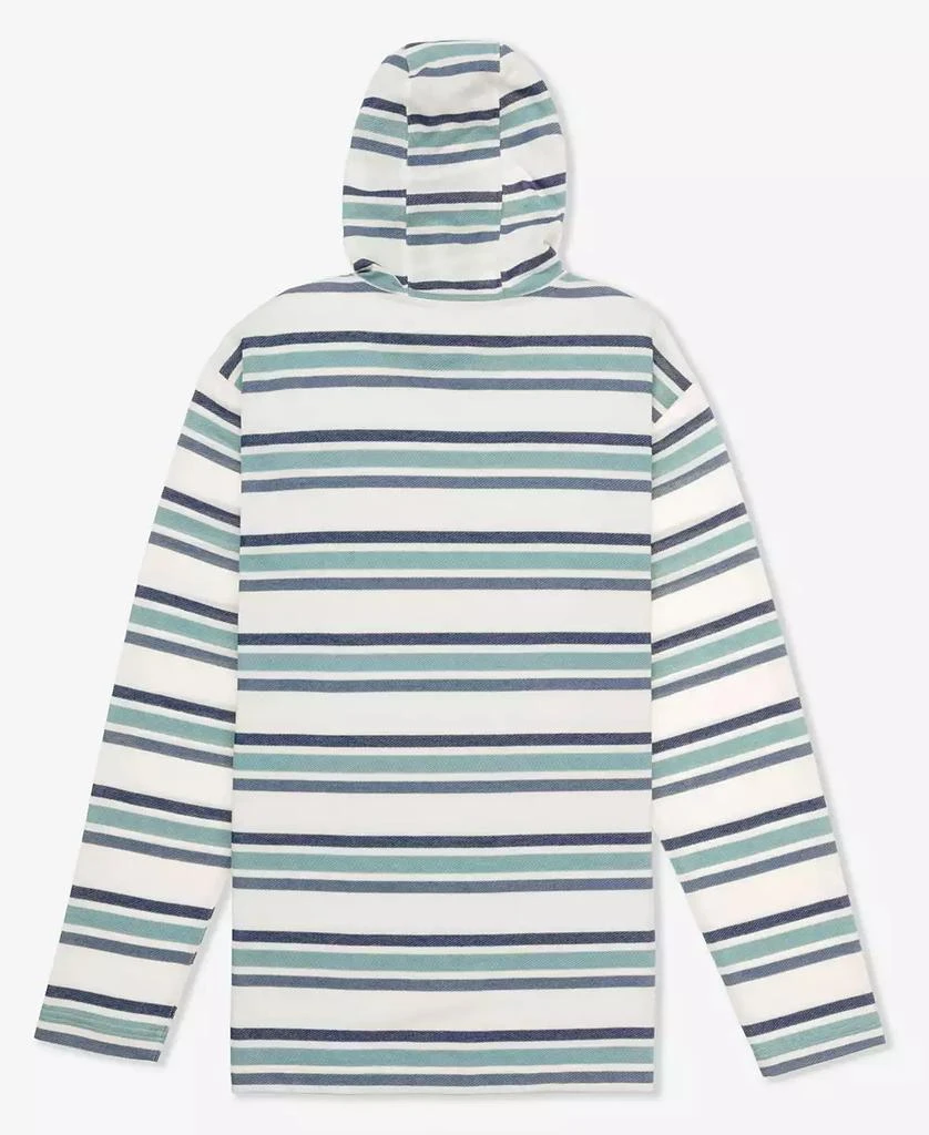 Hurley Men's OG Hooded Poncho Sweatshirt 4
