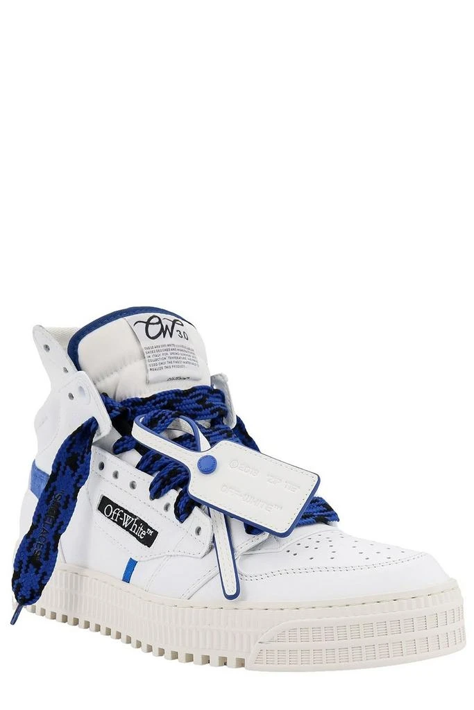 Off-White Off-White 3.0 Off Court Lace-Up Sneakers 2