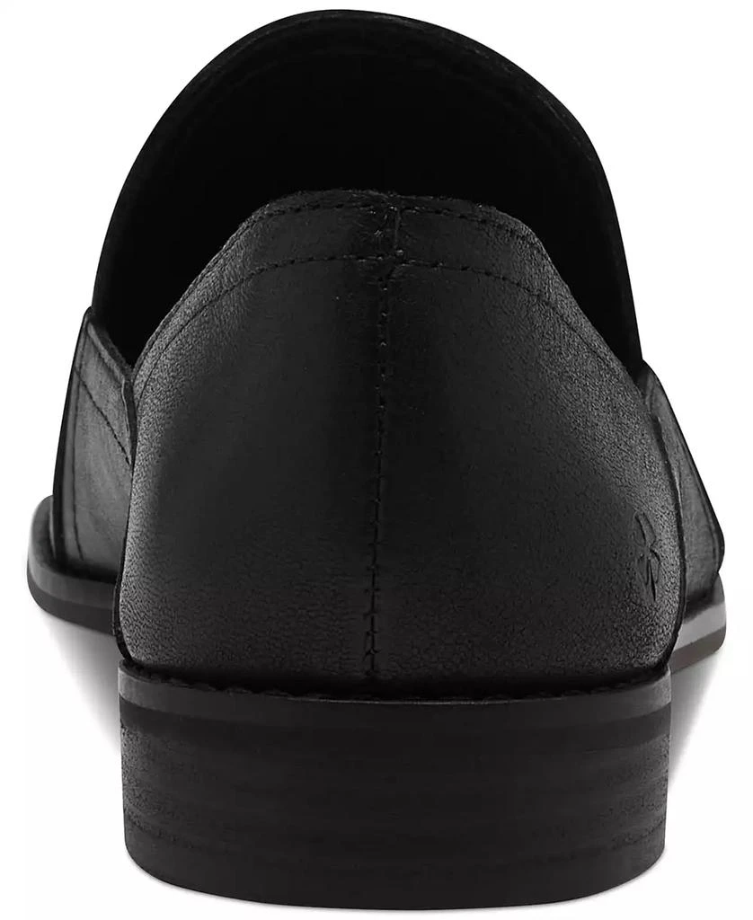 Lucky Brand Women's Ellopy Cutout Flat Loafers 3