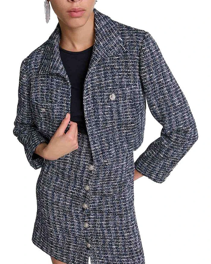 Maje Ritanele Jacket & Dress 6